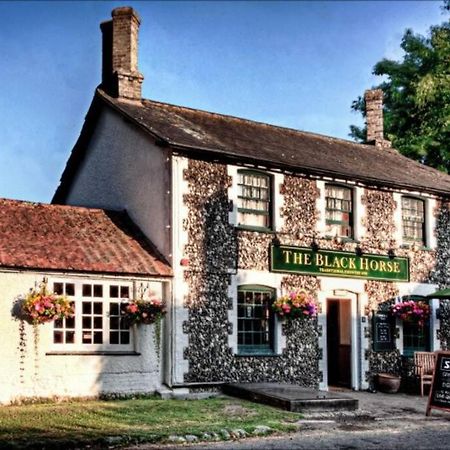 Entire Thatched Cottage Melbourn Exterior photo